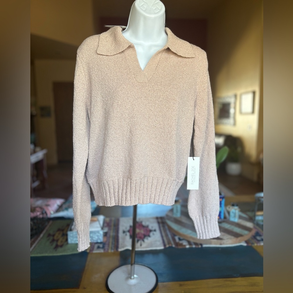 NWT Rachel Zoe sweater - Picture 2 of 5